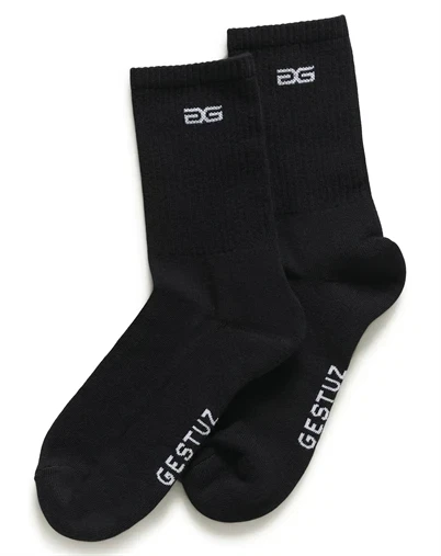 Gestuz - GZGG Strømper - Black